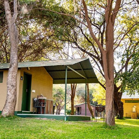 קטימה מולילו Zambezi Mubala Campsite חדר תמונה