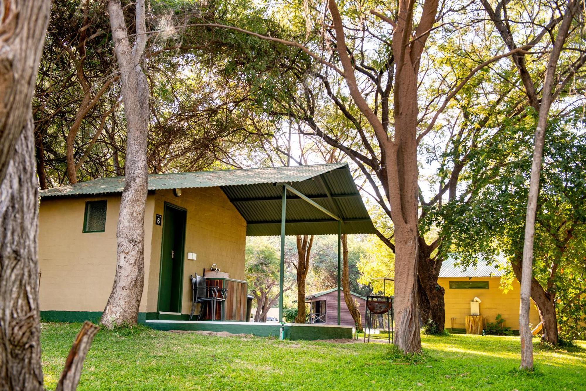 קטימה מולילו Zambezi Mubala Campsite חדר תמונה